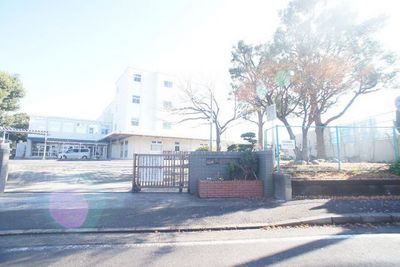 Junior high school. Higiriyama 1930m until junior high school (junior high school)