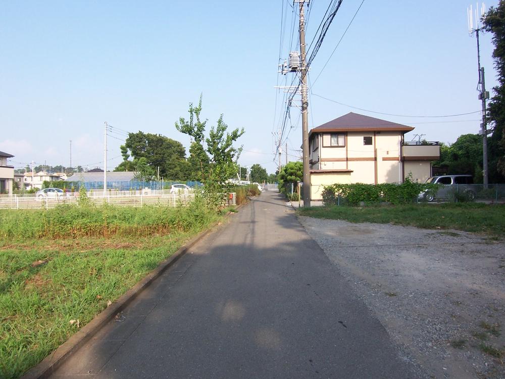 Sale already cityscape photo. Frontal road, Irresistible peaceful atmosphere!