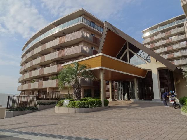 Local appearance photo. Building appearance