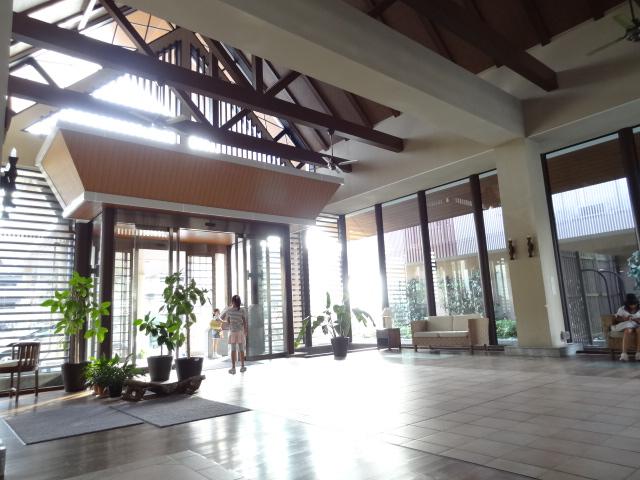 Entrance. Entrance lobby
