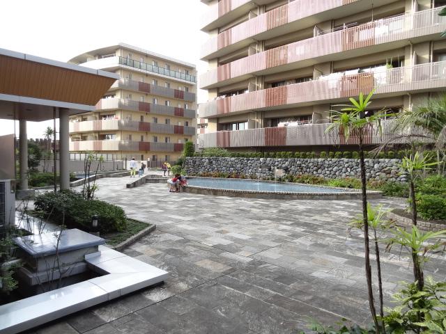 Other common areas. Common areas