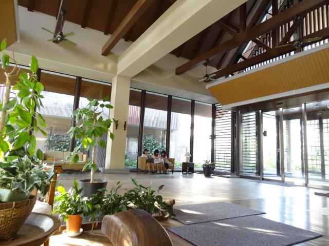 lobby. Entrance lobby