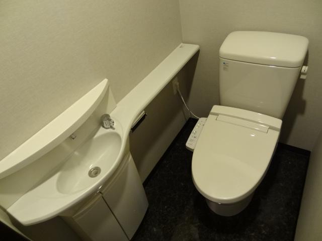 Toilet