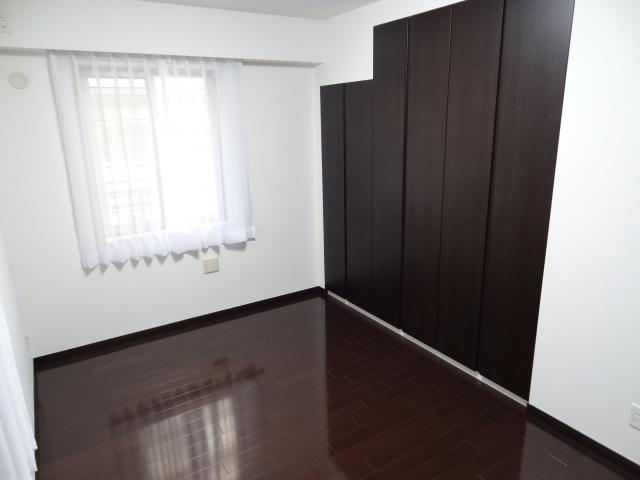 Non-living room. Western style room