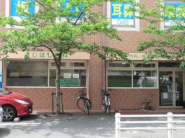 Hospital. Fujibashi to internal medicine 480m