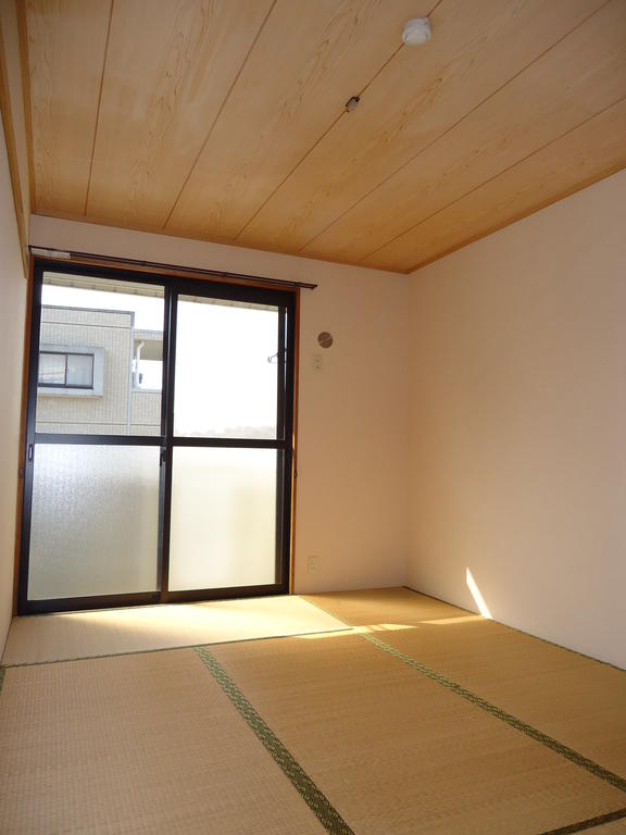 Other room space. Japanese-style room With closet