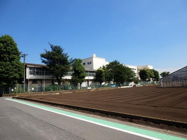 Primary school. Fukaya elementary school