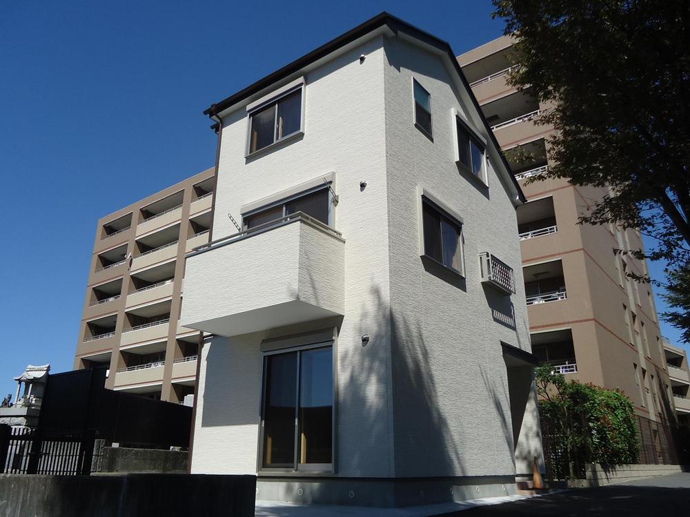 Local appearance photo. Is a brand new birth in Higashi-Totsuka Station walking distance ☆