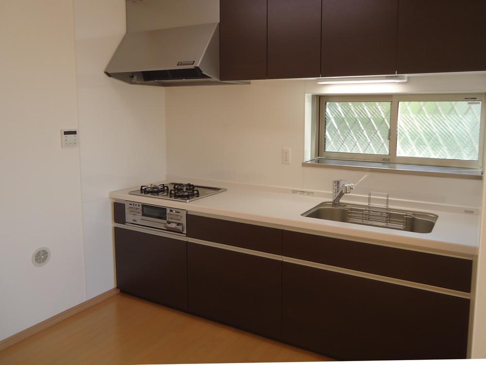 Kitchen. A feeling of opening the kitchen