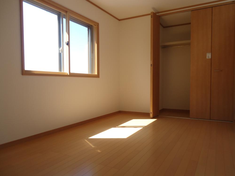 Non-living room. All room with storage