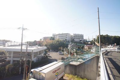 Junior high school. 1360m to Yokohama Municipal Hirado junior high school (junior high school)