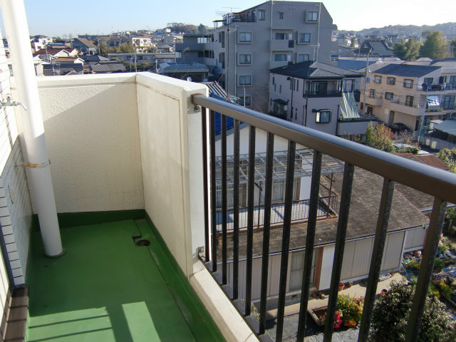 Other room space. Laundry Area