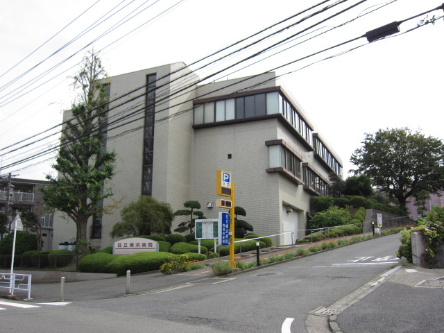 Hospital. (Ltd.) 2418m to Hitachi, Ltd. Hitachi Yokohama Hospital (Hospital)