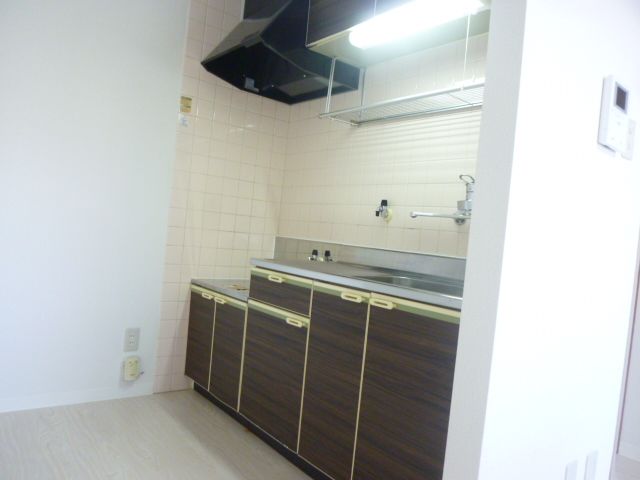 Kitchen. It is plenty of storage