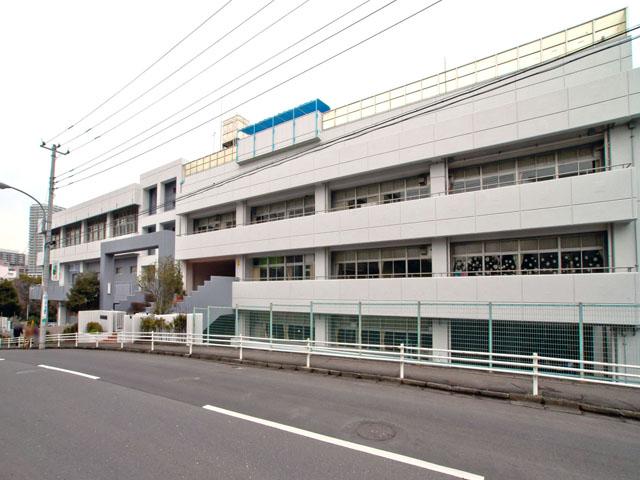 Other. Yokohama Municipal Shinano Elementary School