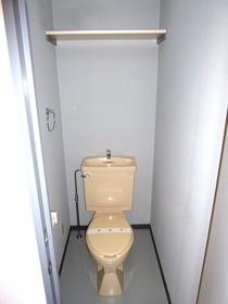 Toilet. Toilet