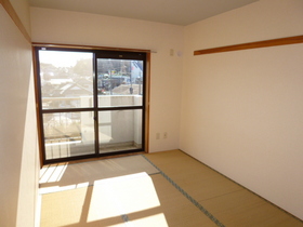 Living and room. Japanese style room