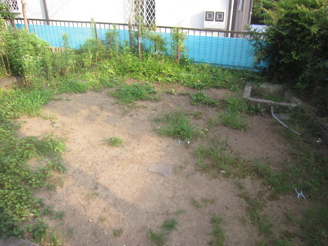 View. It comes with spacious garden