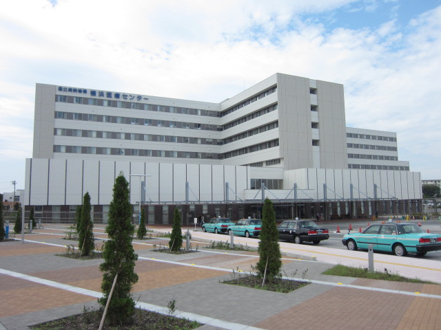 Hospital. 1297m to the National Hospital Organization Yokohama Medical Center (hospital)