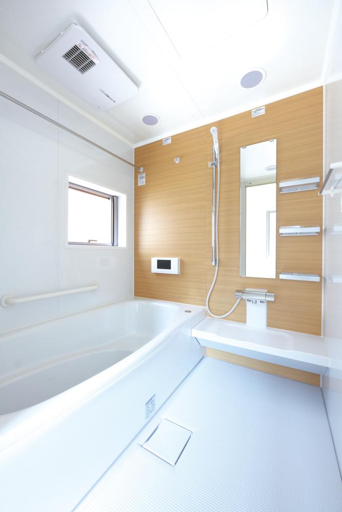 Same specifications photo (bathroom).  [Same specifications Photos] This is a system bus of enhancement, such as digital terrestrial TV and bathroom dryer