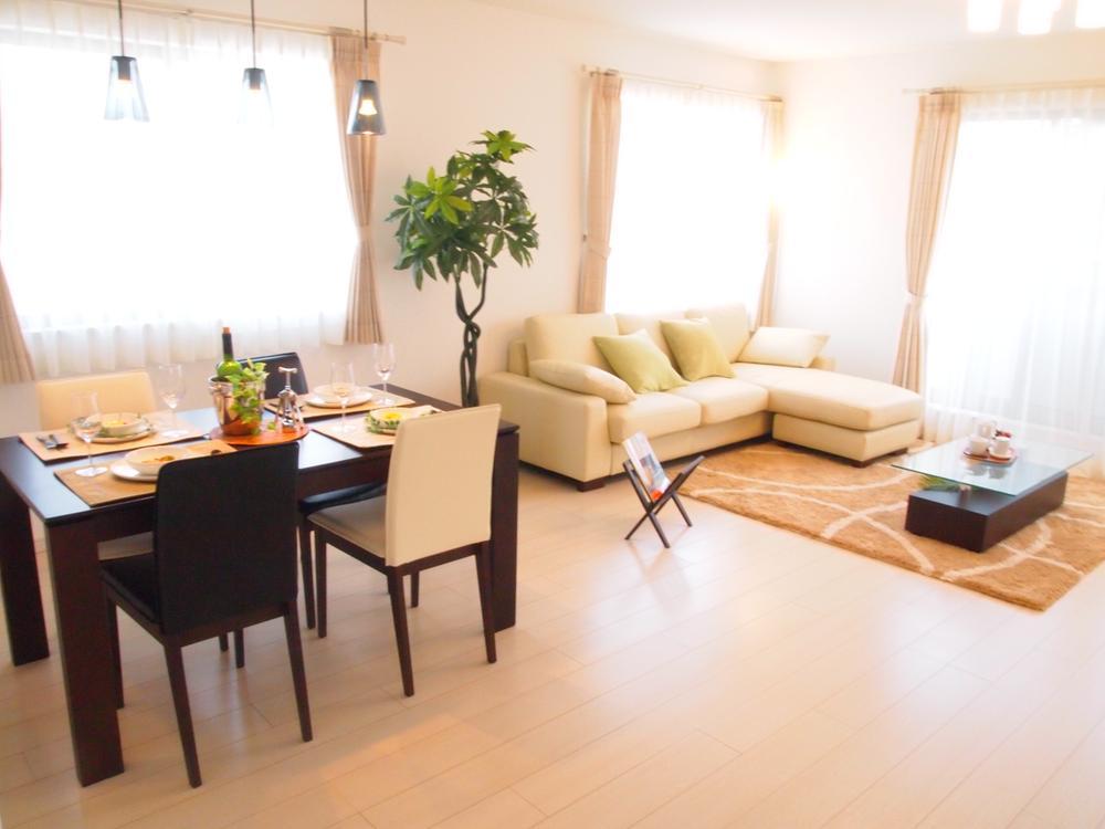 Same specifications photos (Other introspection). ~ Newly built single-family of all three House to live in Totsuka ~ <Company enforcement example Photos>