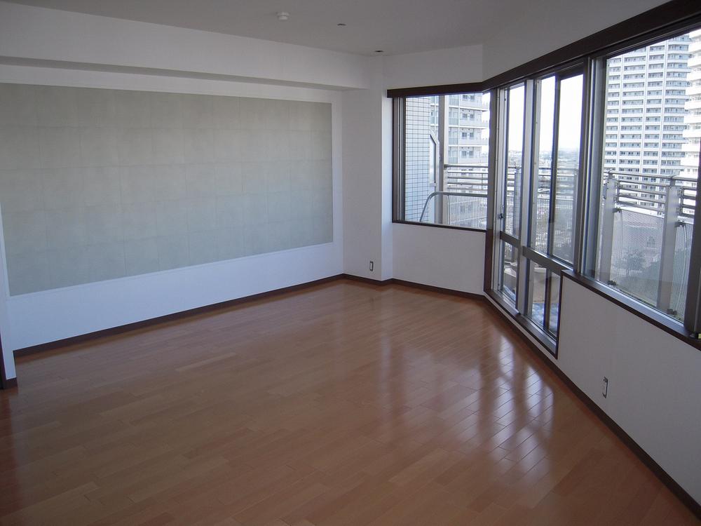 Living. New renovated