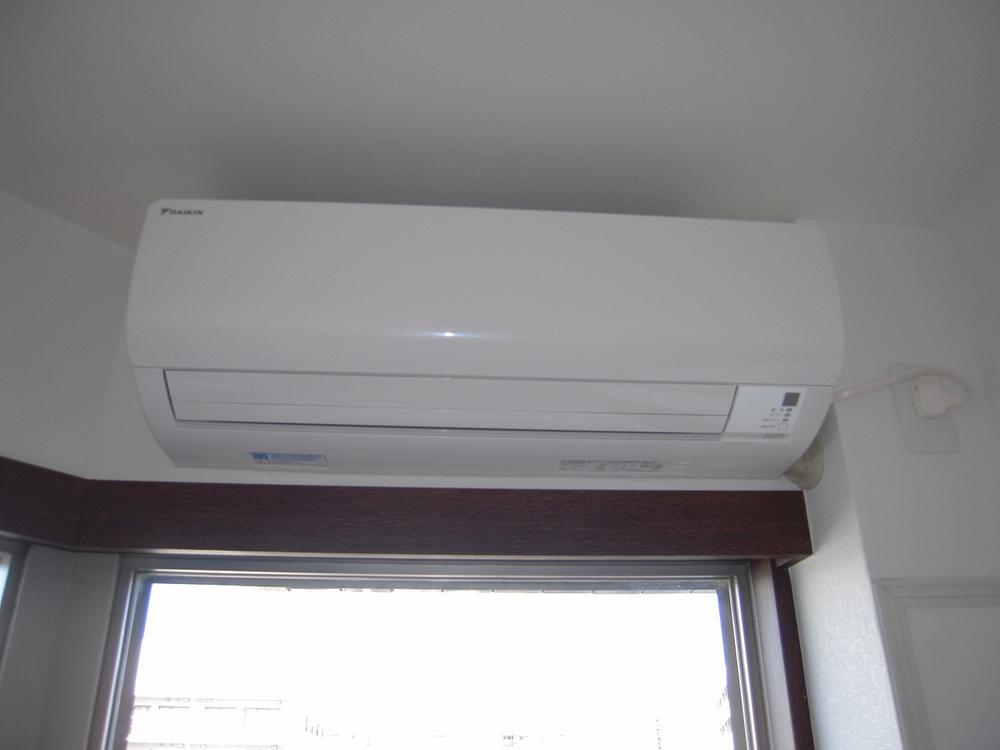 Cooling and heating ・ Air conditioning. It is a new article