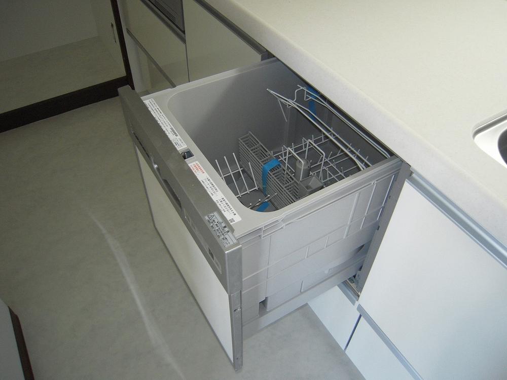 Other Equipment. Kitchen with dishwasher