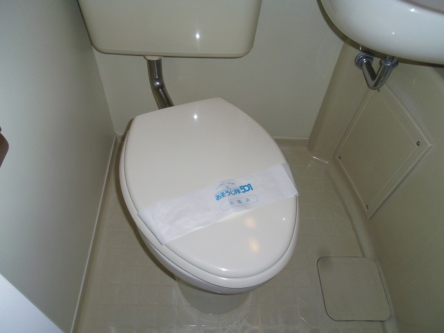 Toilet