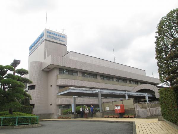 Hospital. Until Nishiyokohamakokusaisogobyoin 2500m