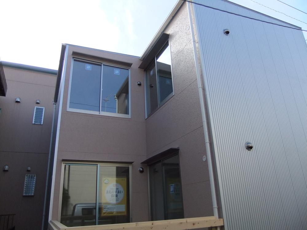 Local appearance photo. Local (March 2013) Shooting