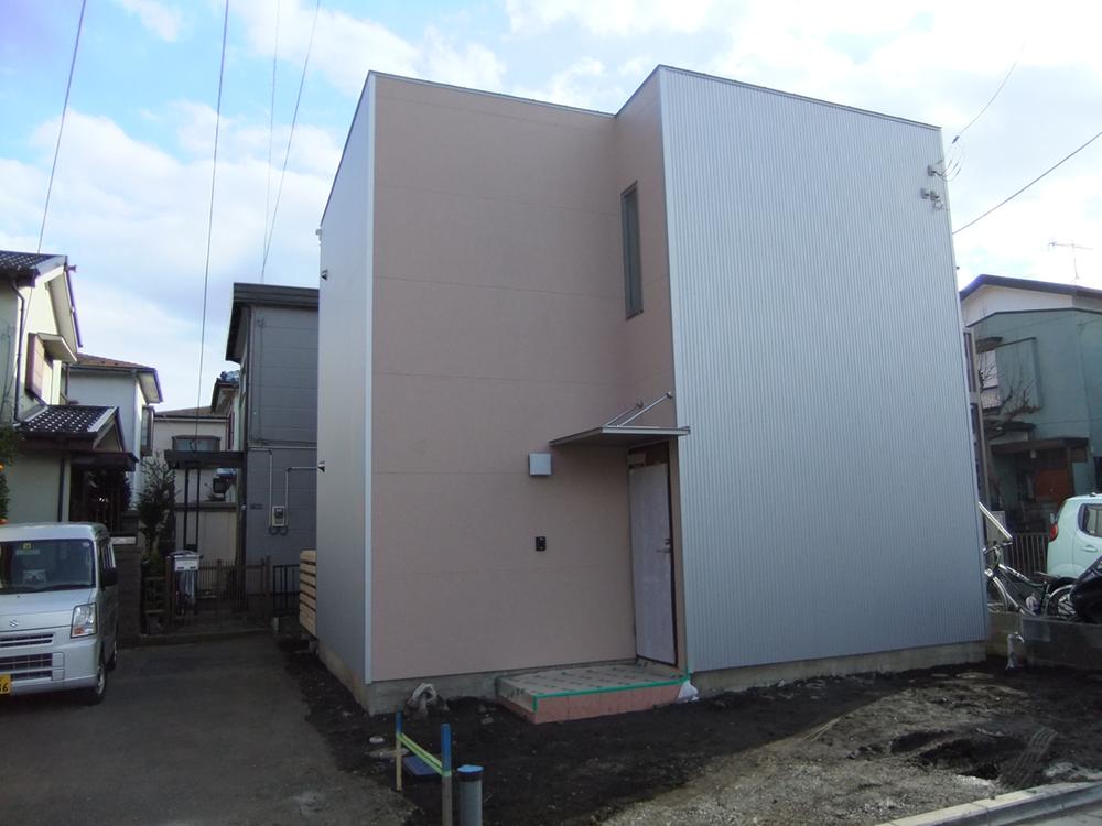 Local appearance photo. Local (March 2013) Shooting