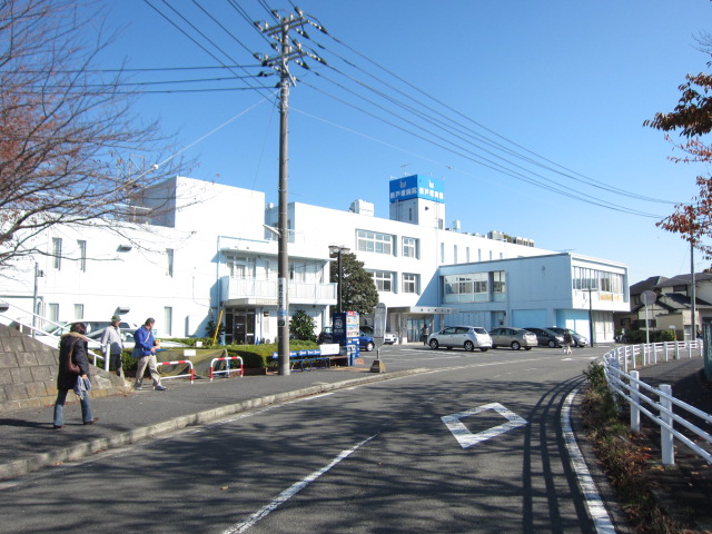 Hospital. 994m until the medical corporation Association AkiraKaorukai new Totsuka hospital (hospital)