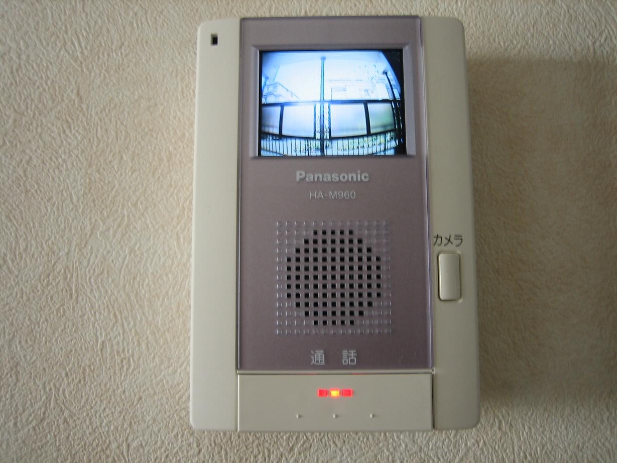 Other Equipment. TV monitor Hong