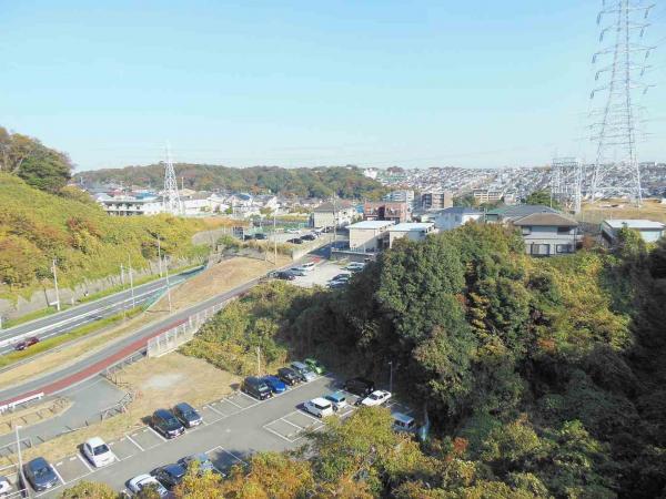 View photos from the dwelling unit. View from the entrance side