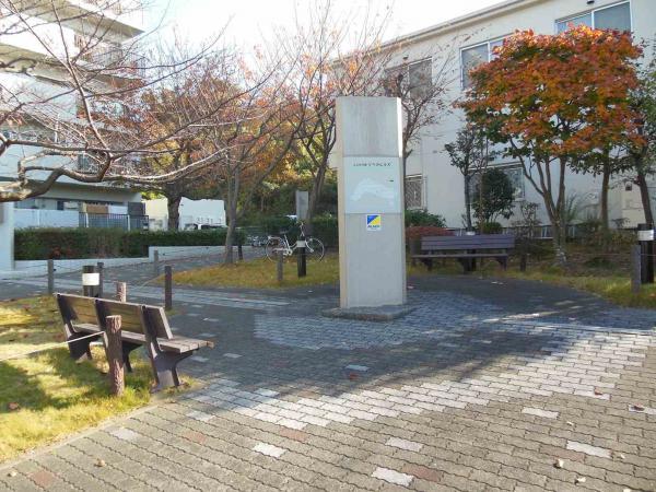 Other common areas. Building B previous space