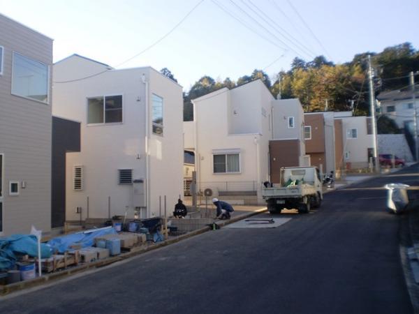 Local photos, including front road