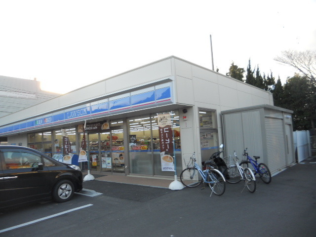 Convenience store. (Convenience store) to 480m