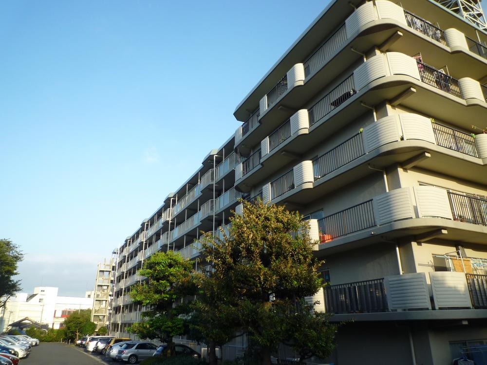 Local appearance photo. It is very beautiful appearance, which have also been large-scale repair.