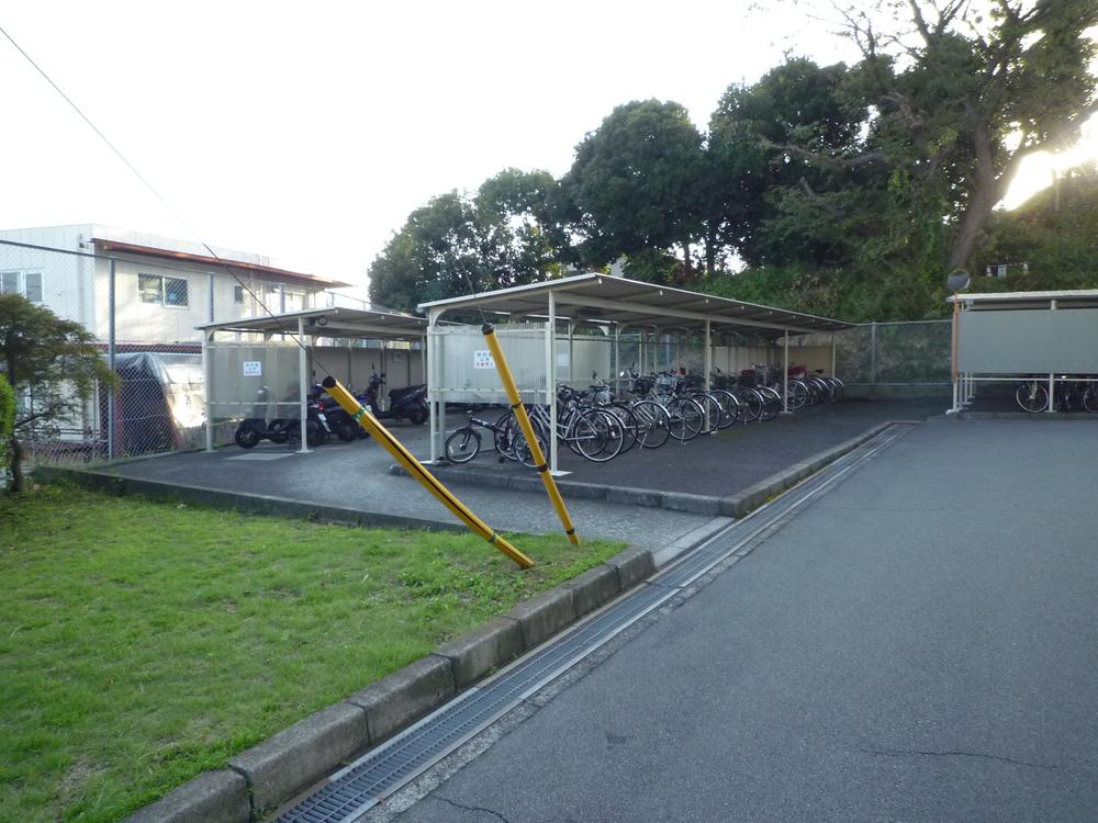 Other common areas. Common areas