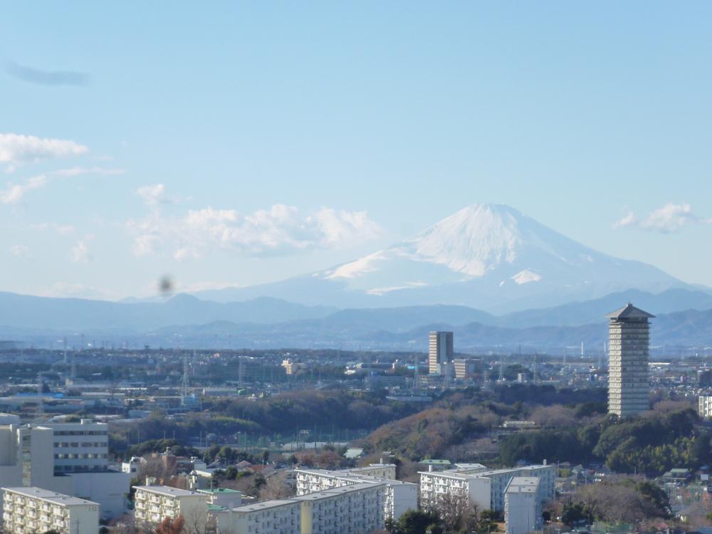 View photos from the dwelling unit. View from the balcony