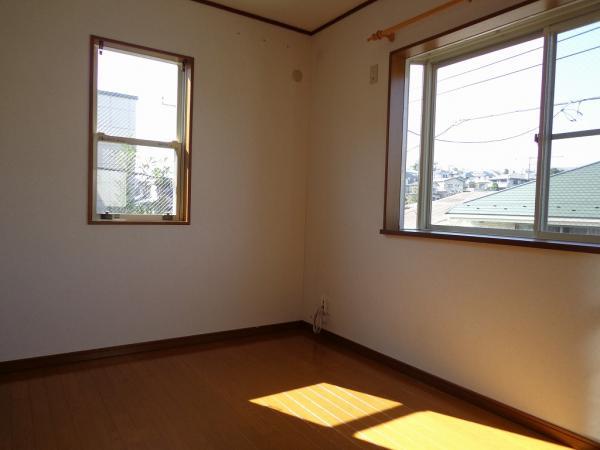 Non-living room