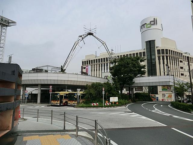 station. You can arrive in 1400m Totsuka Station walk 17 minutes to the JR Totsuka Station. It is the nearest station