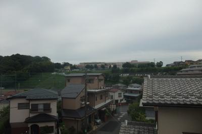 Balcony. Veranda