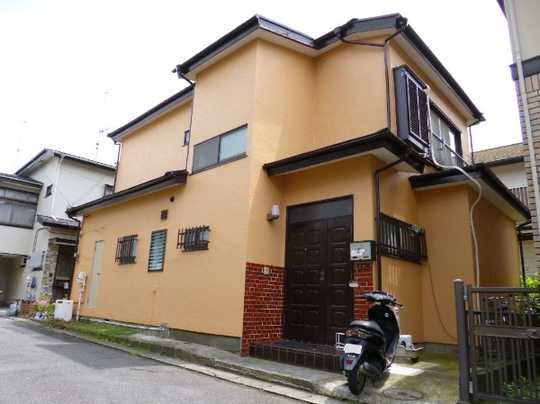 Local appearance photo. Exterior (1)