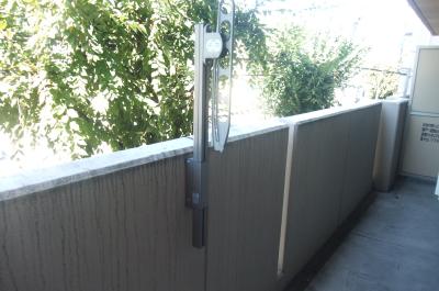 Balcony. Veranda