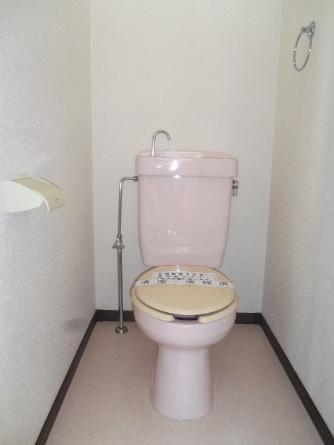 Toilet. bath ・ It toilets is another of course (* ^^) v! !