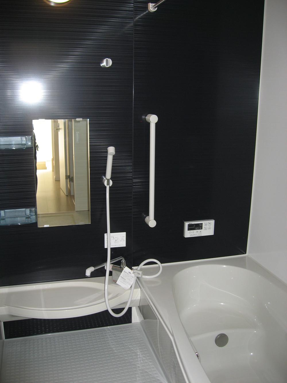 Bathroom. Local (June 2013) Shooting