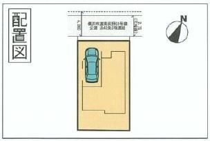 Compartment figure. 26,800,000 yen, 4LDK, Land area 85.37 sq m , Building area 88.69 sq m