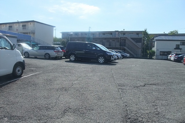 Parking lot. Soon To become parking lot! !  ※ Free to be checked